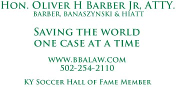 Honorable Oliver H. Barber Jr, Attorney
